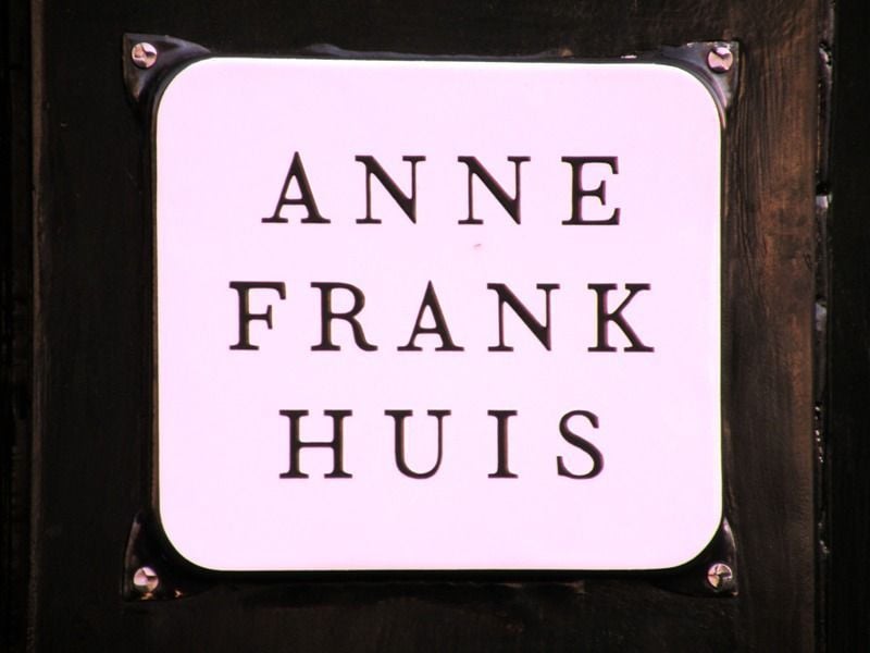 Anna Frank House 