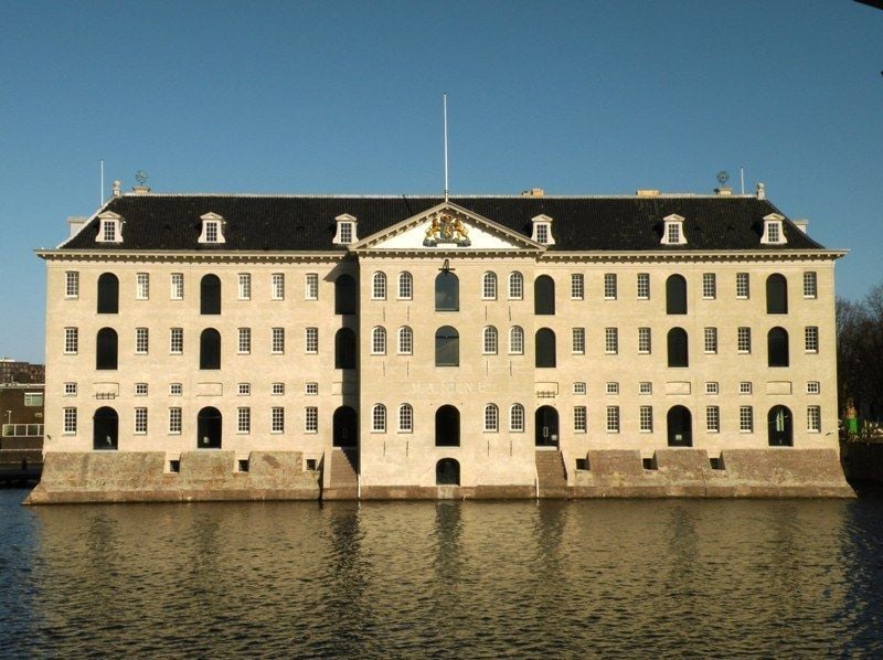 Scheepvaart Museum