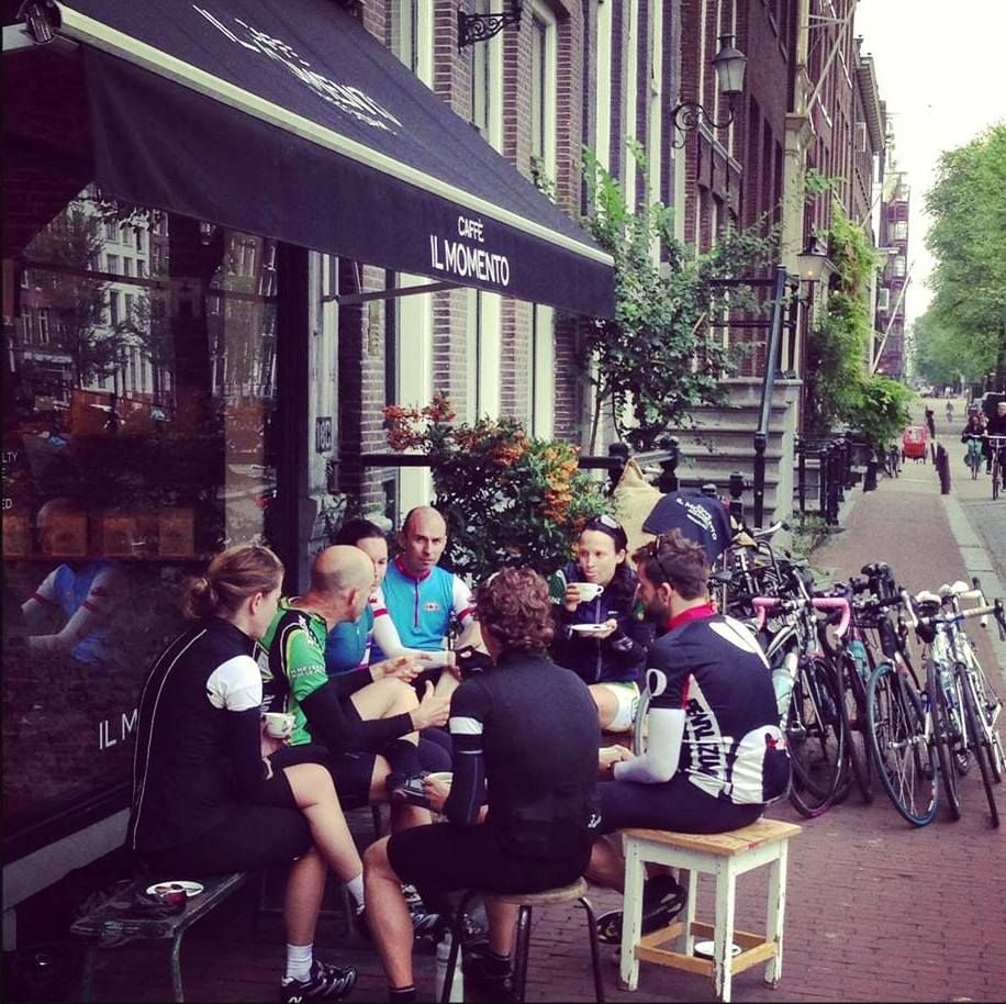 Caffe Il Momento - Amsterdam