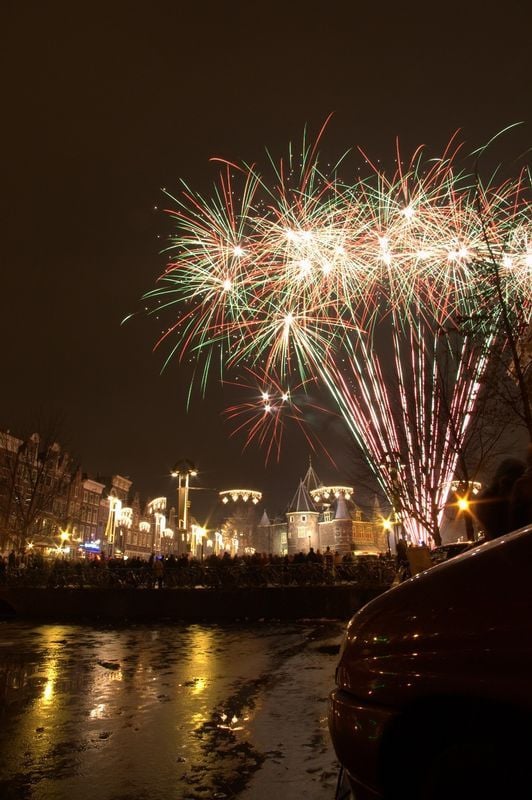 Capodanno ad Amsterdam, kevbo1983 (Flickr)