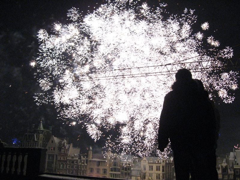 Amsterdam New Years, m-gem (Flickr)