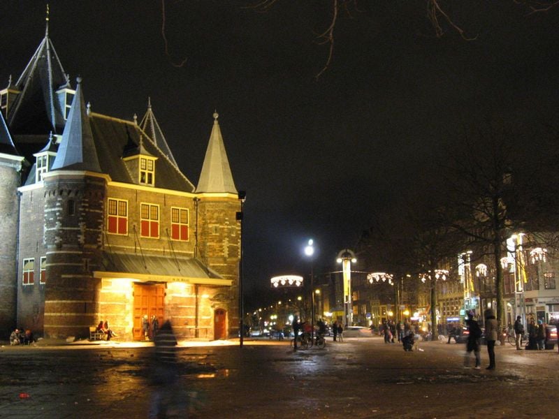 Ámsterdam en Año Nuevo, m-gem (Flickr)