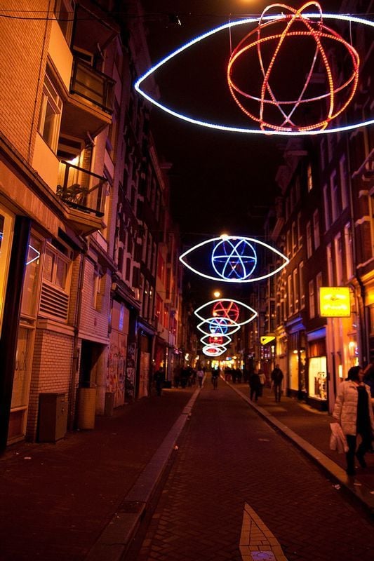 Capodanno ad Amsterdam, David-K (Flickr)