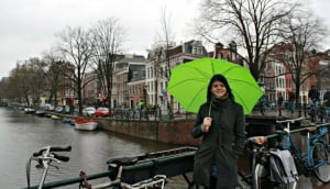 Spotkaj lokalnego eksperta z Amsterdamu - Ashley Howe