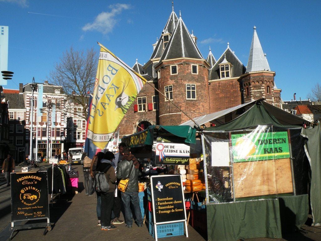 Rynek Nieuwmarkt