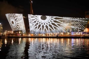 #1 Crucero mágico por Ámsterdam con bebidas y galletas