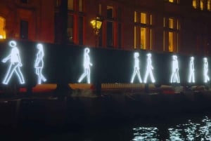 #1 Crucero mágico por Ámsterdam con bebidas y galletas