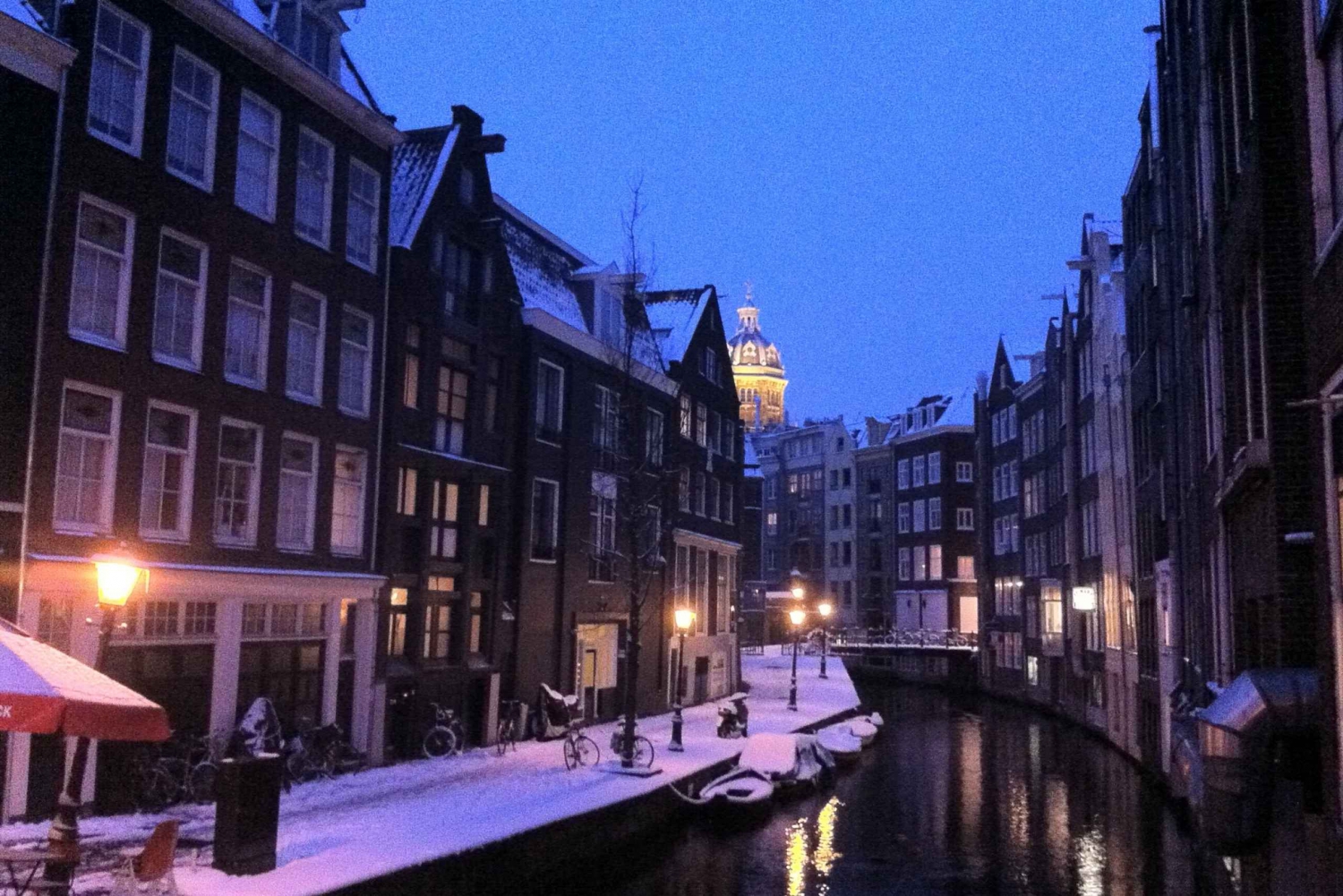 Amsterdam: 2-Hour Old Town Walking Tour