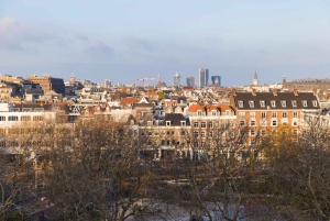 2-in-1 コンビネーション：シティツアー＆ハイネケン・ルーフトップ（ドリンク2杯付き）