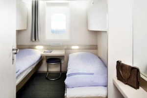 From Amsterdam: 2-Night Return Cruise to Newcastle