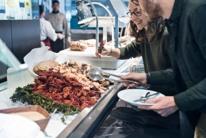 From Amsterdam: 2-Night Return Cruise to Newcastle