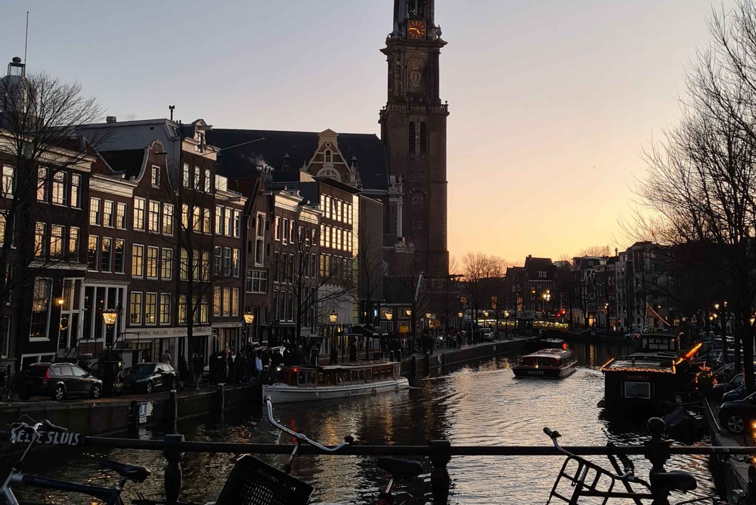 30 décembre : Bach à la lueur des bougies à Westerkerk Amsterdam