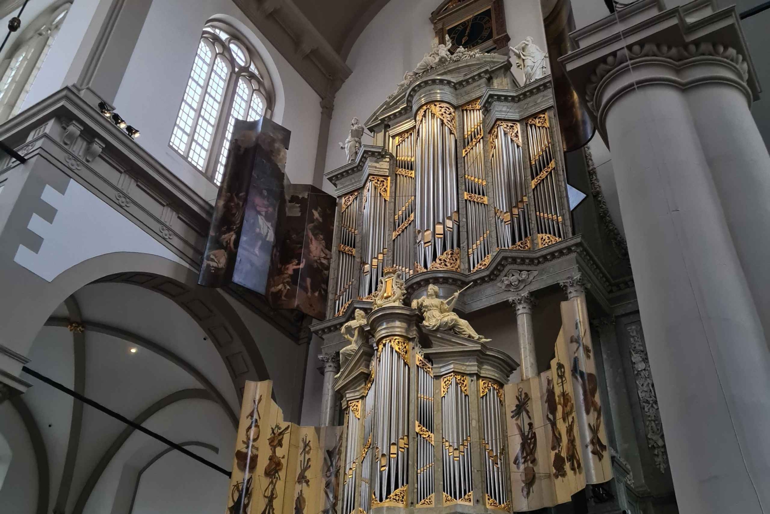30 décembre : Bach à la lueur des bougies à Westerkerk Amsterdam