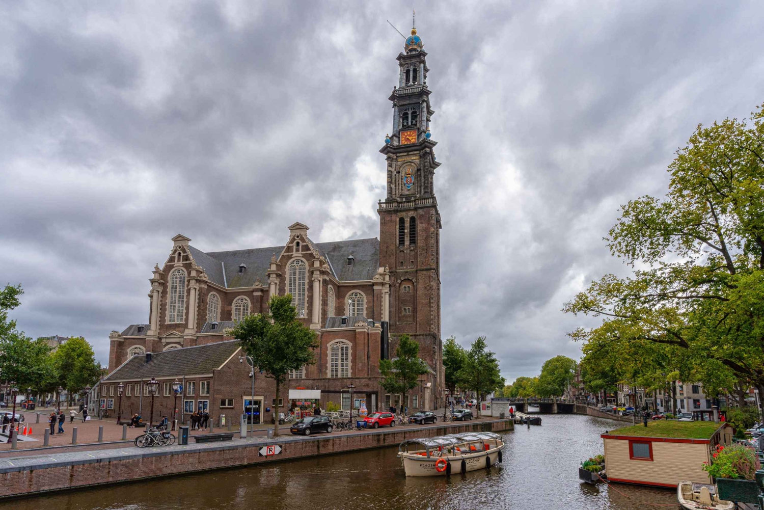 30 décembre : Bach à la lueur des bougies à Westerkerk Amsterdam