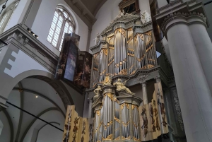 30 décembre : Bach à la lueur des bougies à Westerkerk Amsterdam