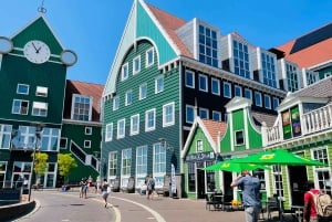 7h Amsterdam countrysides— Zaanse Schans, Volendam & Marken