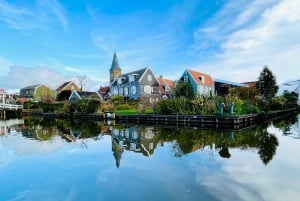 7h Amsterdam countrysides— Zaanse Schans, Volendam & Marken