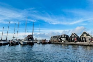 7h Amsterdam countrysides— Zaanse Schans, Volendam & Marken