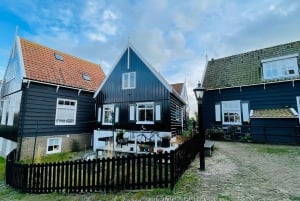 7h Amsterdam countrysides— Zaanse Schans, Volendam & Marken