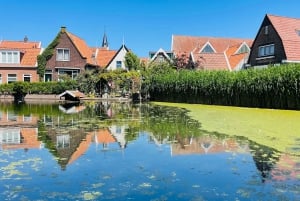 7h Amsterdam countrysides— Zaanse Schans, Volendam & Marken