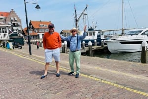 7h Amsterdam countrysides— Zaanse Schans, Volendam & Marken