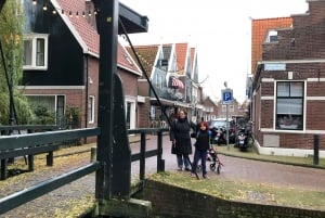 7h Amsterdam countrysides— Zaanse Schans, Volendam & Marken