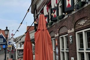 7h Amsterdam countrysides— Zaanse Schans, Volendam & Marken