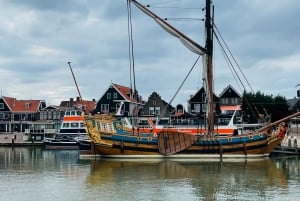 7h Amsterdam countrysides— Zaanse Schans, Volendam & Marken