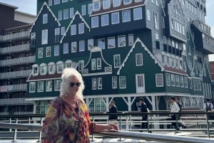 7h Amsterdam countrysides— Zaanse Schans, Volendam & Marken