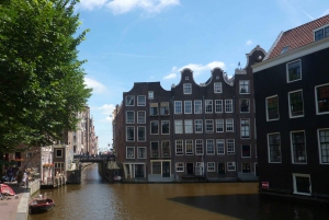 8 centuries of History & Architecture in Amsterdam Tour