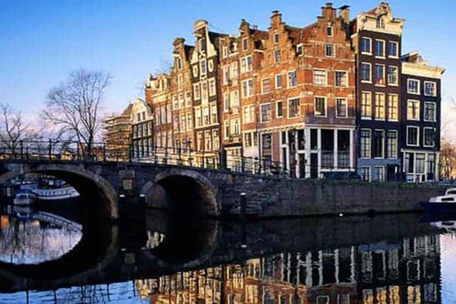 En smak av Amsterdam! Nyt høydepunktene innen nederlandsk mat