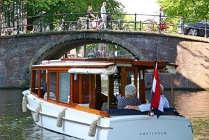 En smak av Amsterdam! Nyt høydepunktene innen nederlandsk mat