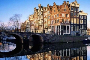 En smak av Amsterdam! Nyt høydepunktene innen nederlandsk mat