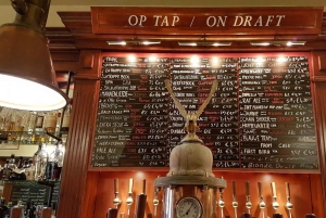 En smak av Amsterdam! Nyt høydepunktene innen nederlandsk mat