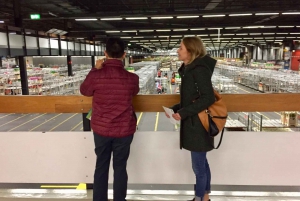 Aalsmeer: Flower Auction Guided Tour
