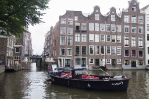 All-Inclusive Private Canal Cruise of Amsterdam