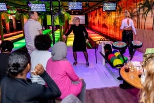 Aloha Amsterdam: 1-Hour LED Bowling experience