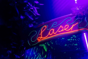 Aloha Amsterdam: Laser Tag Experience