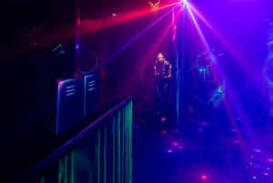 Aloha Amsterdam: Laser Tag-opplevelse