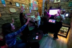 Aloha Amsterdam: Private Karaoke Booth with 20.000 Songs