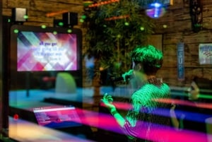 Aloha Amsterdam: Private Karaoke Booth with 20.000 Songs