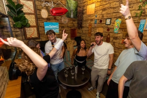 Aloha Amsterdam: Prywatna kabina karaoke z 20 000 utworów