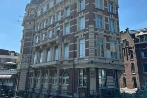 Längs de medeltida stadsmurarna