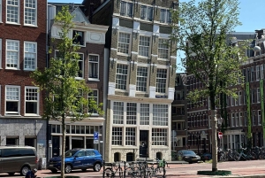 Langs de middelalderske bymurene