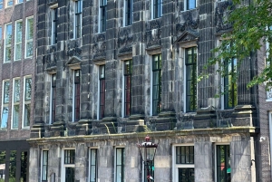 Langs de middelalderske bymurene