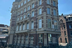 Langs de middelalderske bymurene