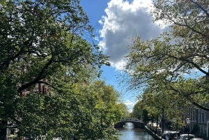 Langs de middelalderske bymurene