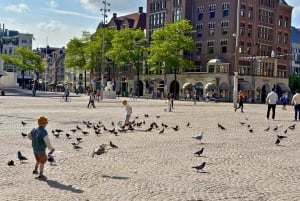 Amsterdam: 1,5-hour Interactive Kids Tour in the City