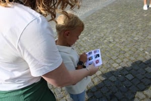Amsterdam: 1,5-hour Interactive Kids Tour in the City