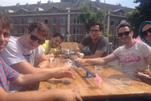 Amsterdam 1.5-Hour Private Beer Bike Experience